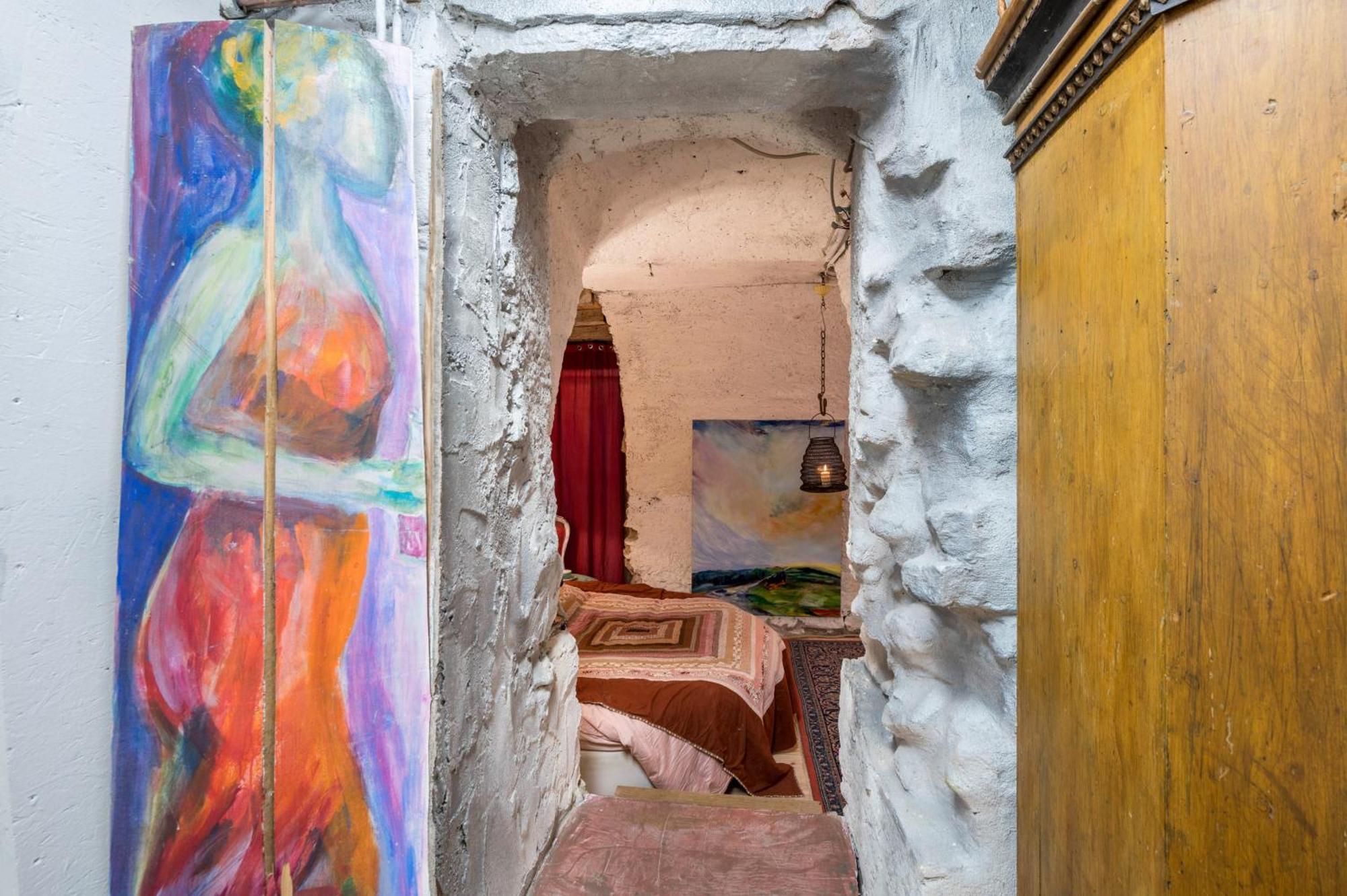 Апартаменты Haus Der Malerin Andrea Gawaz Мюлльхайм Экстерьер фото