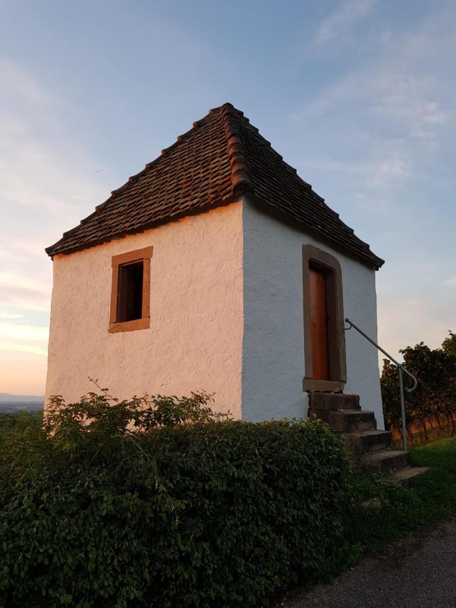 Апартаменты Haus Der Malerin Andrea Gawaz Мюлльхайм Экстерьер фото